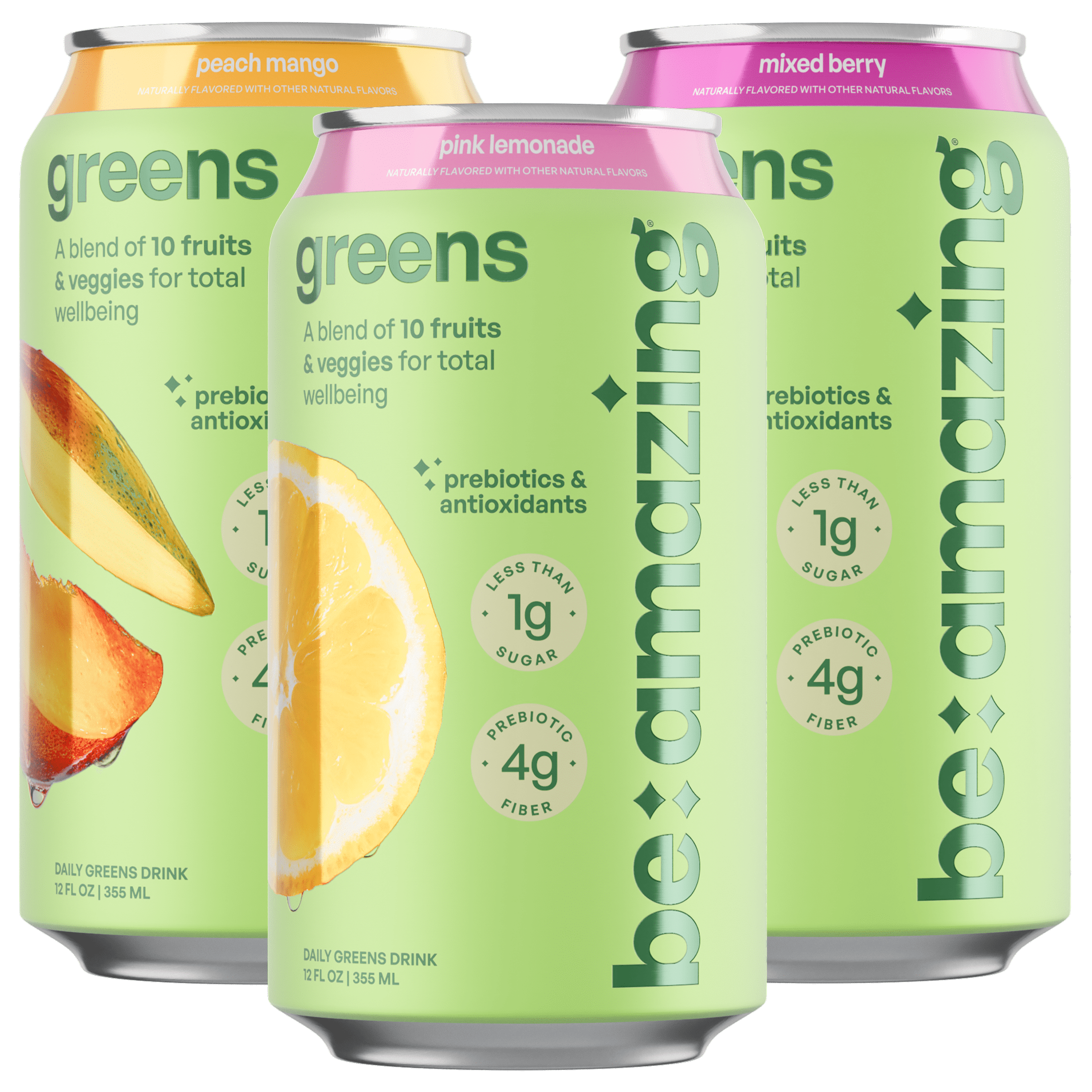 daily greens drink