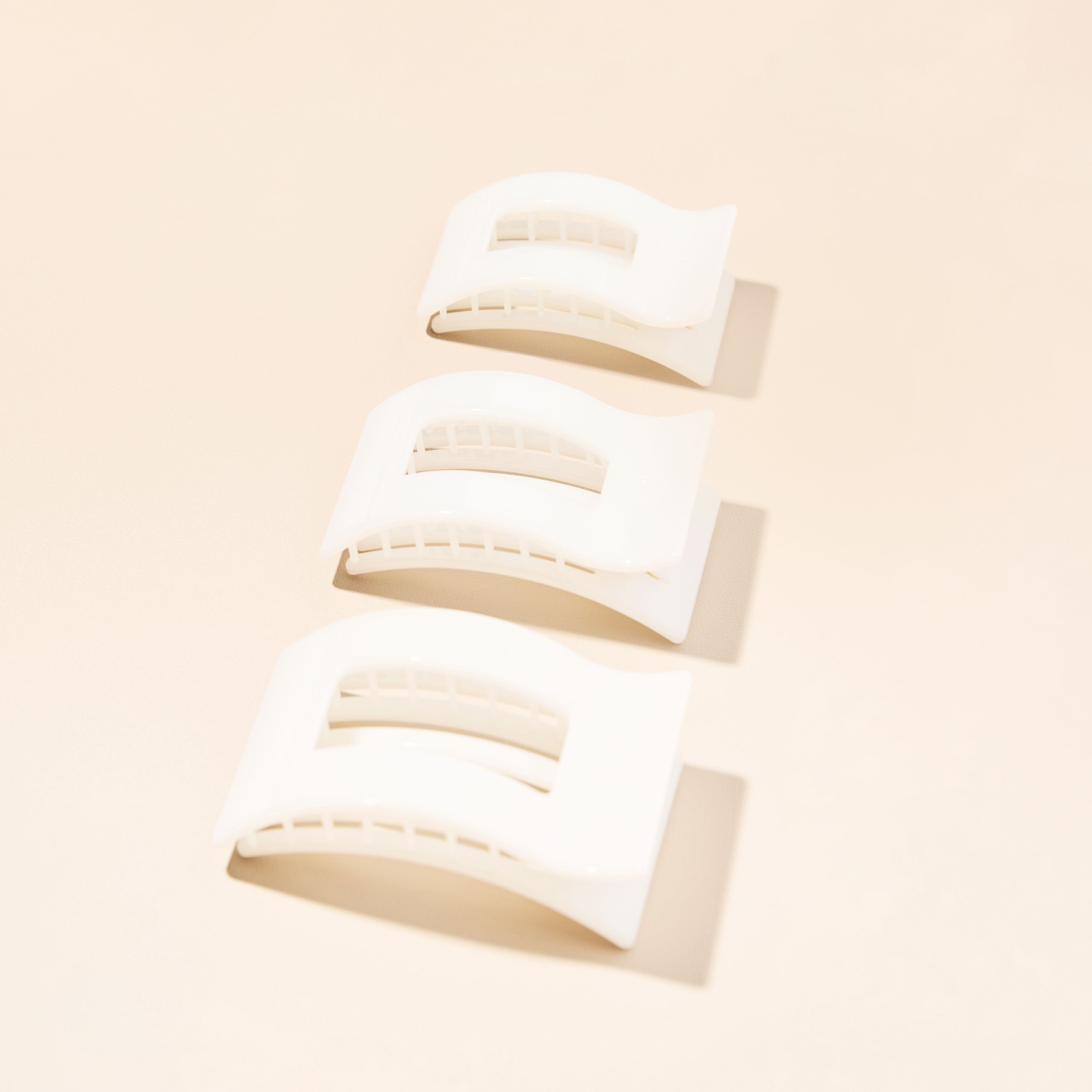 the rectangle flat clip