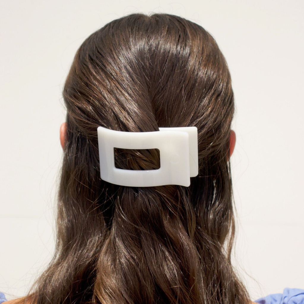 the rectangle flat clip