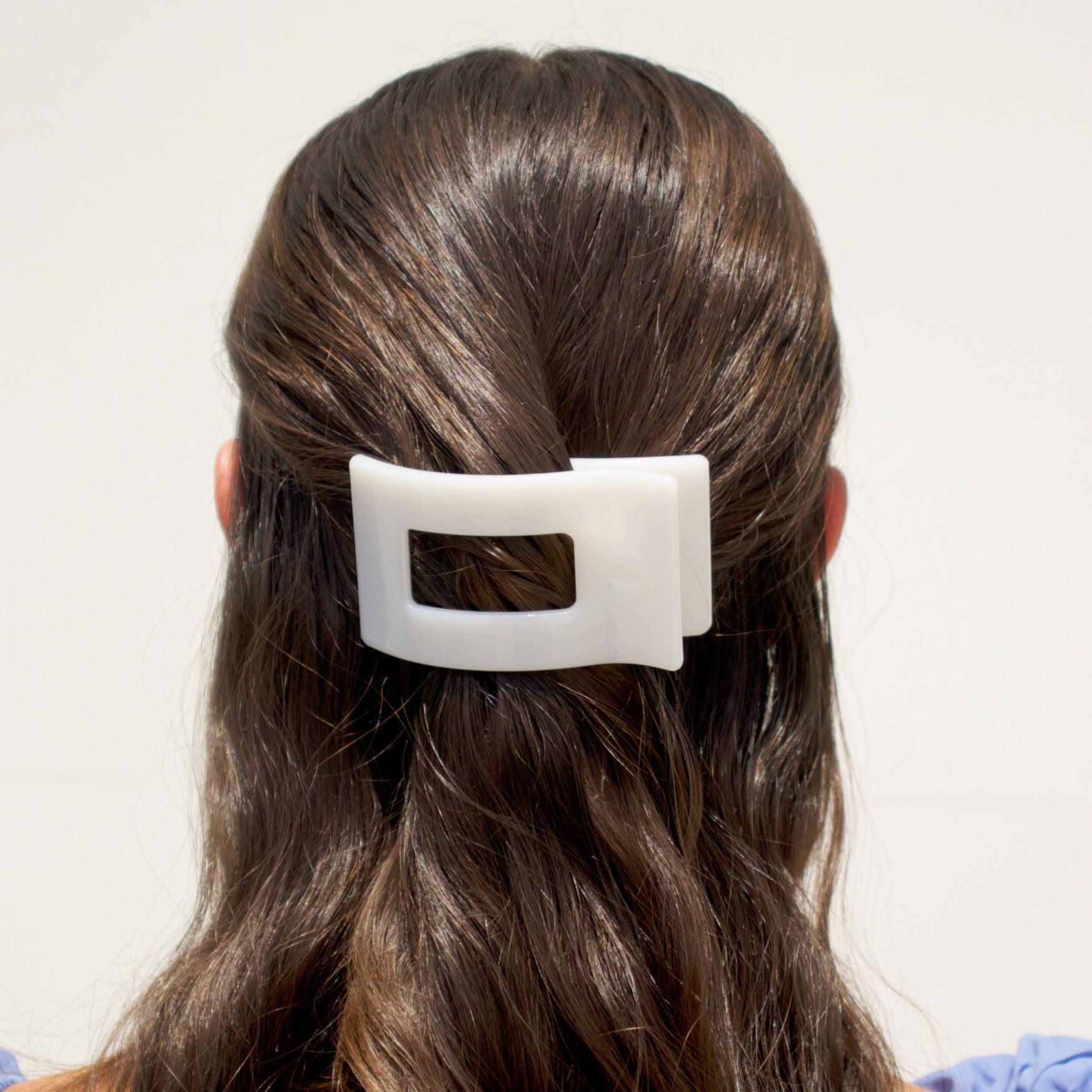 the rectangle flat clip