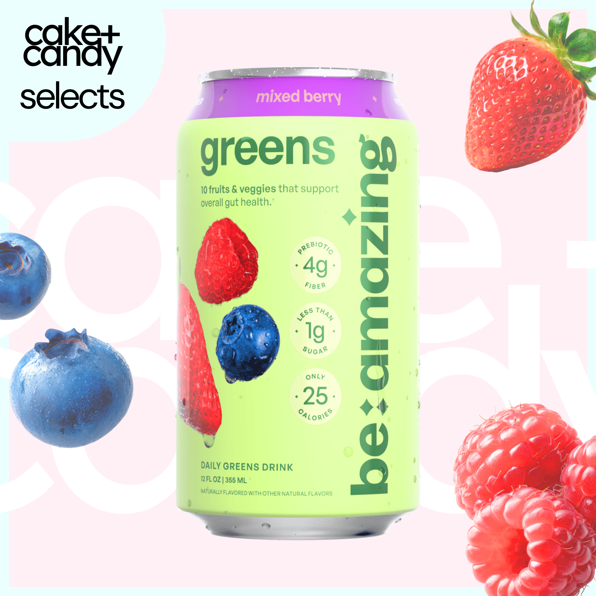 daily greens drink